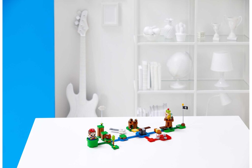 LEGO 71360 - Super Mario Avonturen met Mario startset - Afbeelding 27