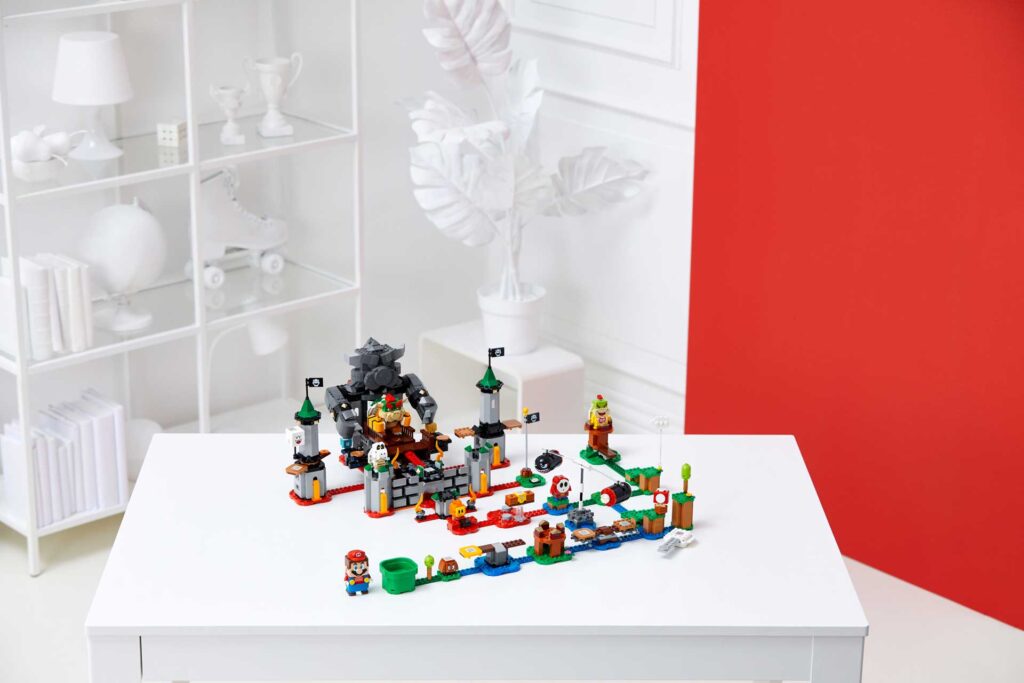 LEGO 71360 - Super Mario Avonturen met Mario startset - Afbeelding 25