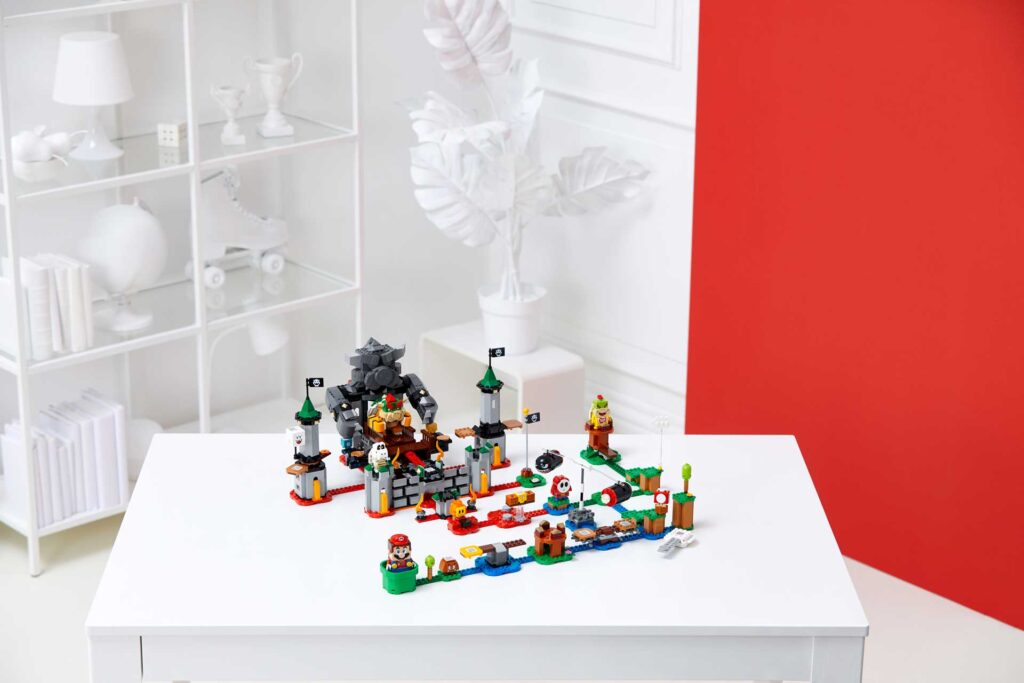 LEGO 71360 - Super Mario Avonturen met Mario startset - Afbeelding 24