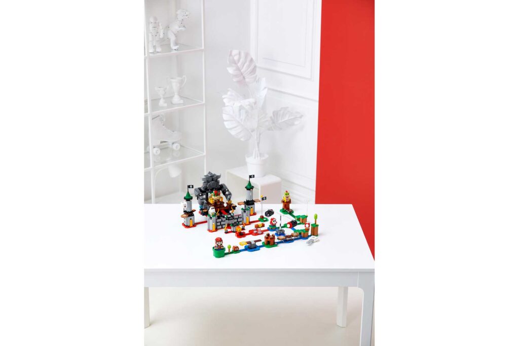 LEGO 71360 - Super Mario Avonturen met Mario startset - Afbeelding 23