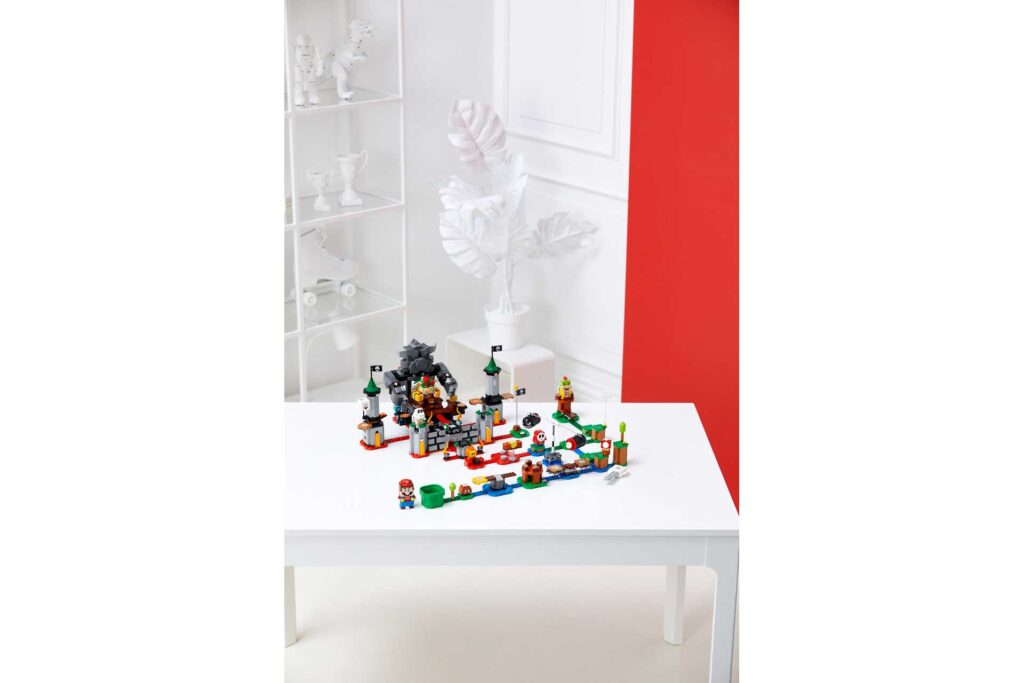 LEGO 71360 - Super Mario Avonturen met Mario startset - Afbeelding 22