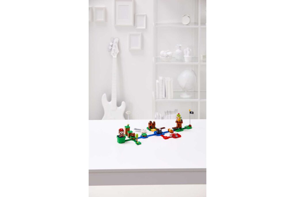 LEGO 71360 - Super Mario Avonturen met Mario startset - Afbeelding 21