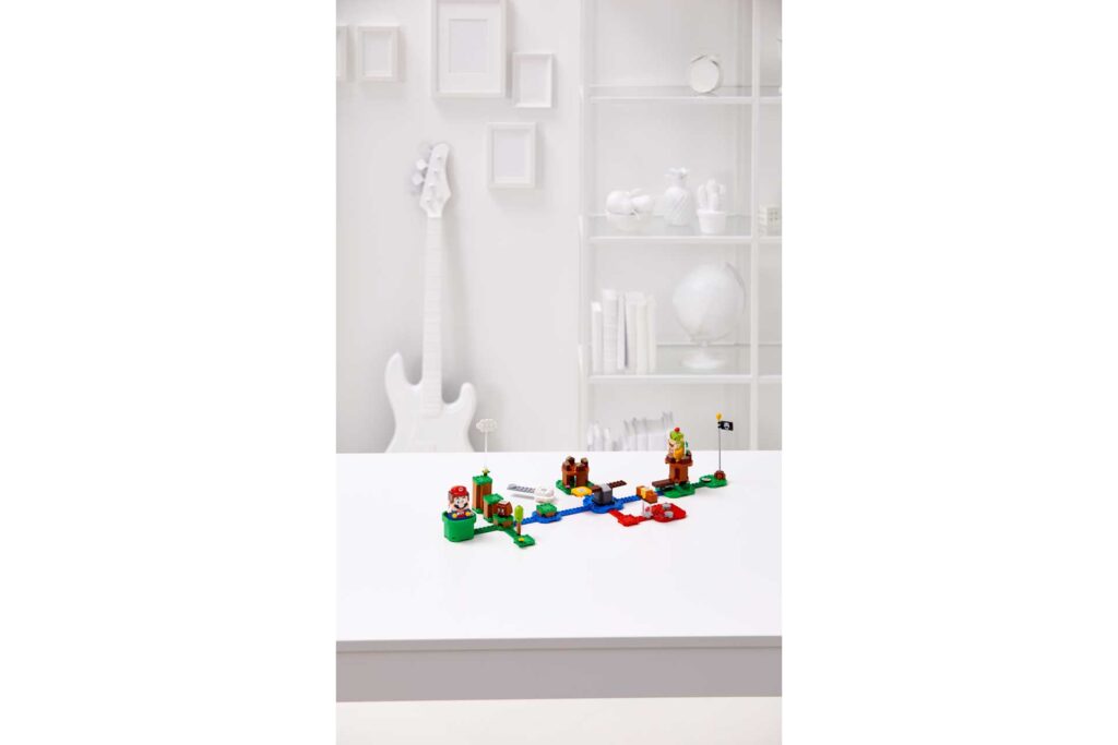 LEGO 71360 - Super Mario Avonturen met Mario startset - Afbeelding 20