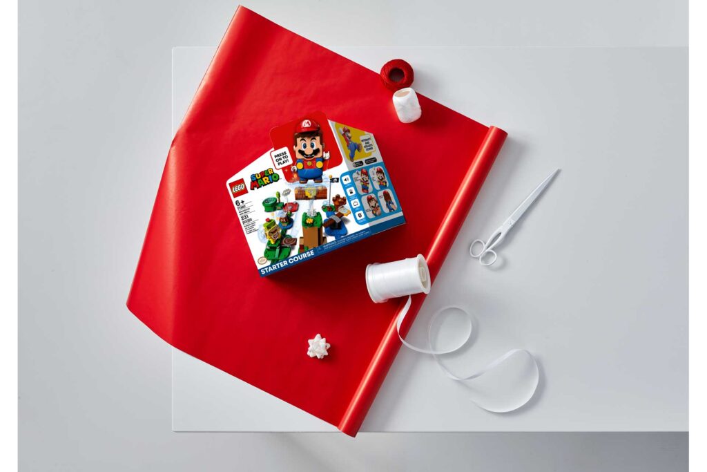 LEGO 71360 - Super Mario Avonturen met Mario startset - Afbeelding 19