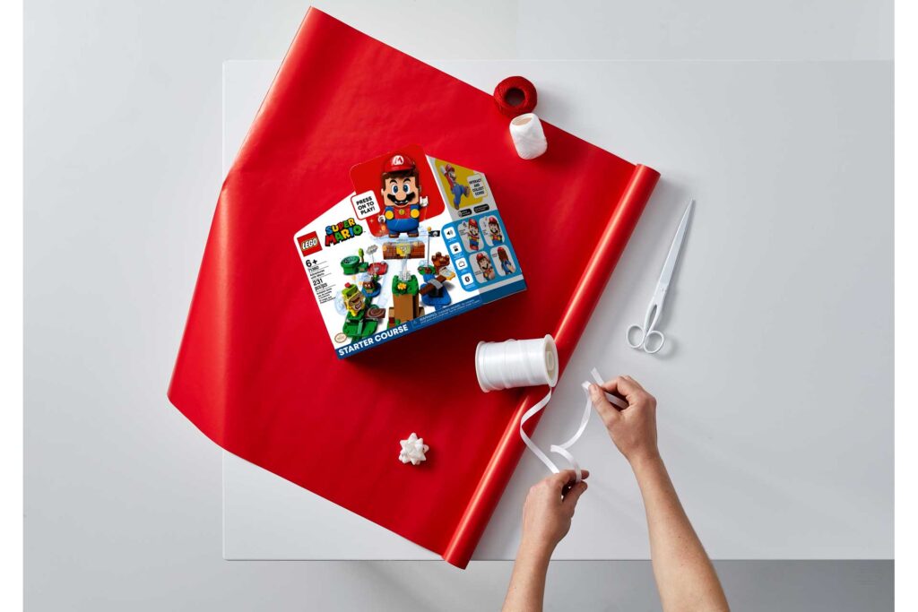 LEGO 71360 - Super Mario Avonturen met Mario startset - Afbeelding 18
