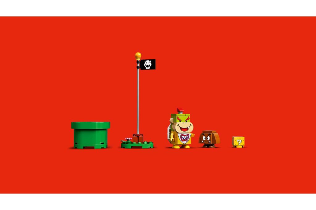 LEGO 71360 - Super Mario Avonturen met Mario startset - Afbeelding 47
