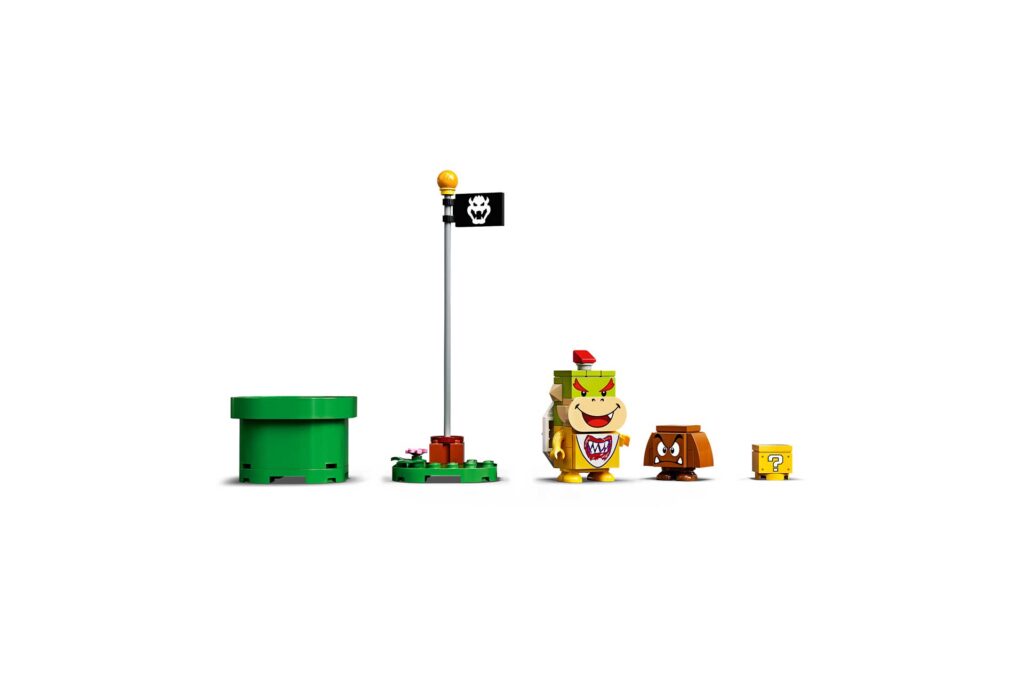LEGO 71360 - Super Mario Avonturen met Mario startset - Afbeelding 8