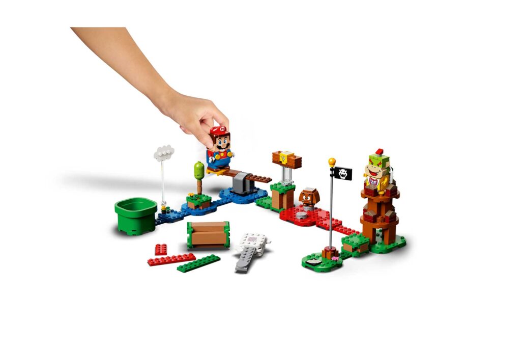 LEGO 71360 - Super Mario Avonturen met Mario startset - Afbeelding 6