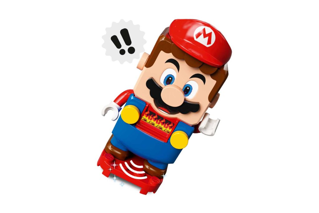 LEGO 71360 - Super Mario Avonturen met Mario startset - Afbeelding 4