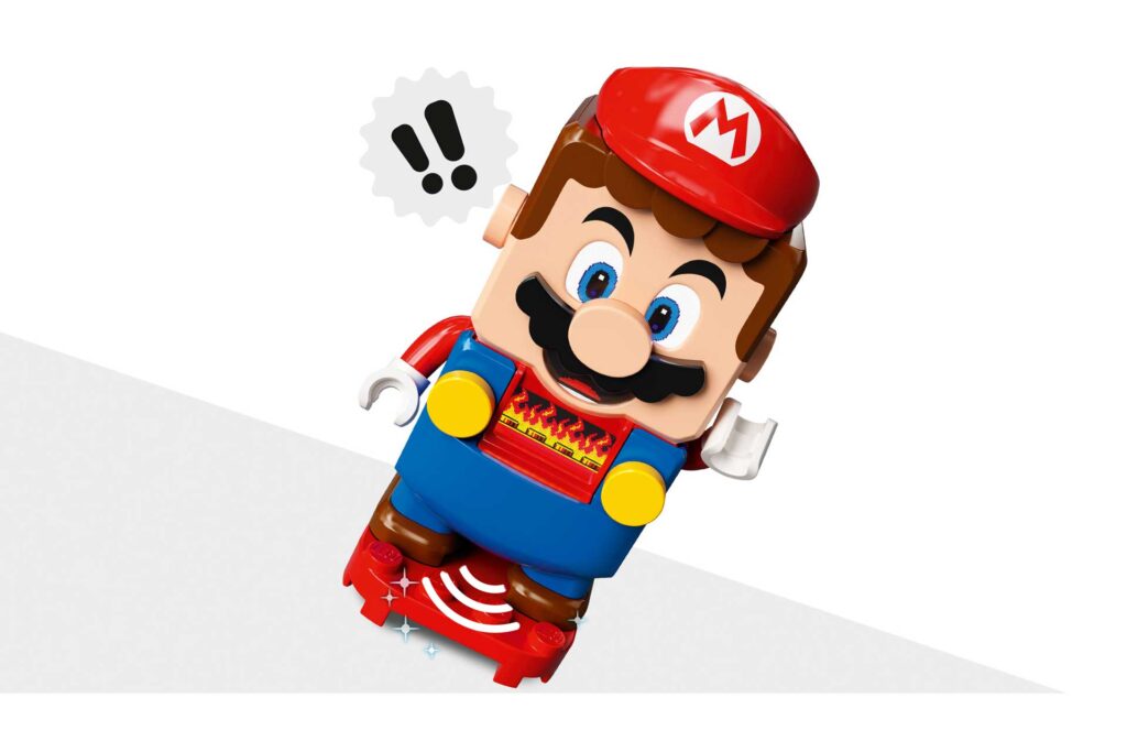 LEGO 71360 - Super Mario Avonturen met Mario startset - Afbeelding 43