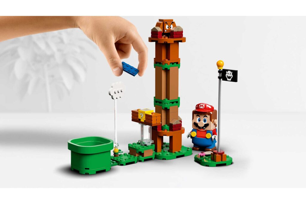LEGO 71360 - Super Mario Avonturen met Mario startset - Afbeelding 42