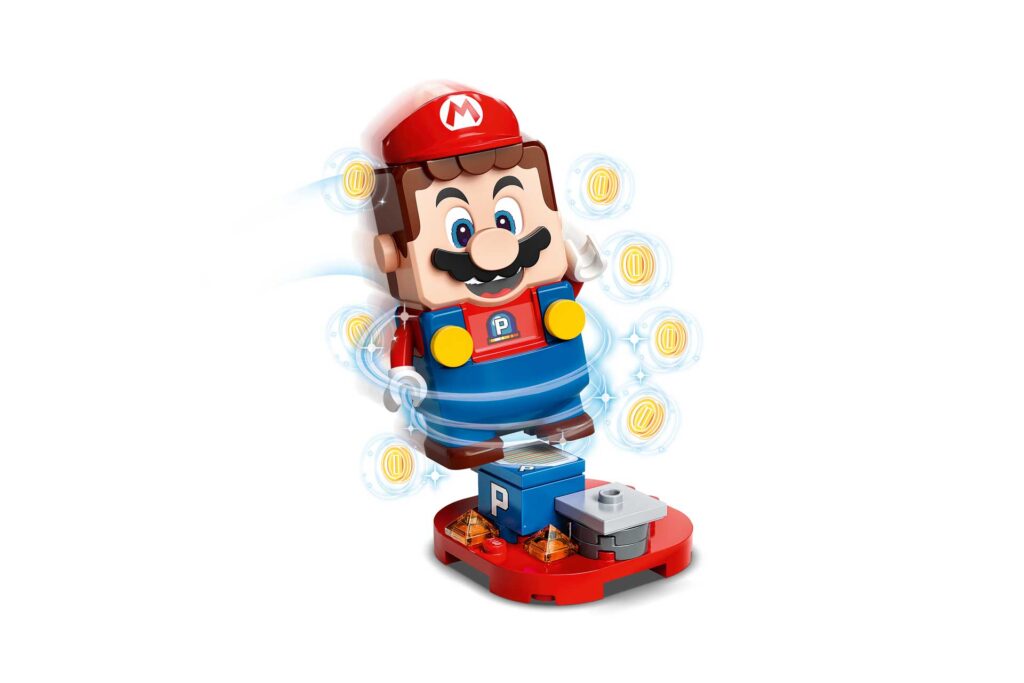 LEGO 71364 Super Mario Uitbreidingsset: Whomps lavafort - Afbeelding 17