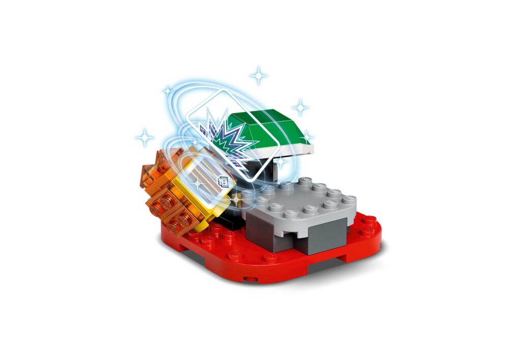 LEGO 71364 Super Mario Uitbreidingsset: Whomps lavafort - Afbeelding 20