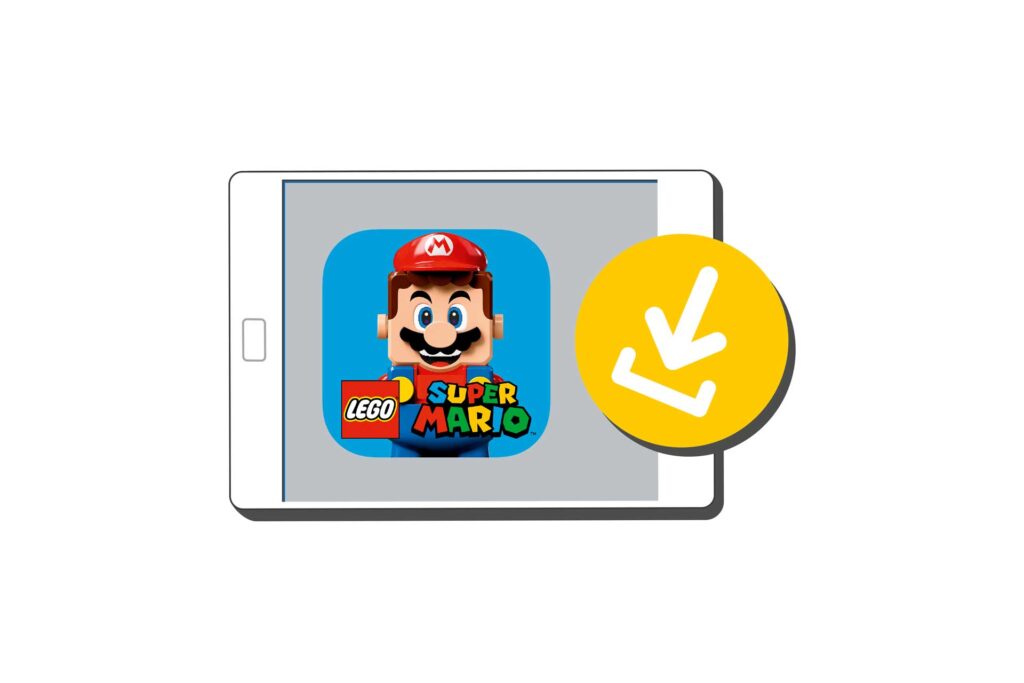 LEGO 71364 Super Mario Uitbreidingsset: Whomps lavafort - Afbeelding 21