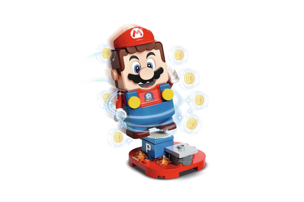 LEGO 71364 Super Mario Uitbreidingsset: Whomps lavafort - Afbeelding 25