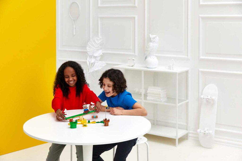 LEGO 71365 Super Mario Uitbreidingsset: Piranha Plant-powerslide - Afbeelding 3