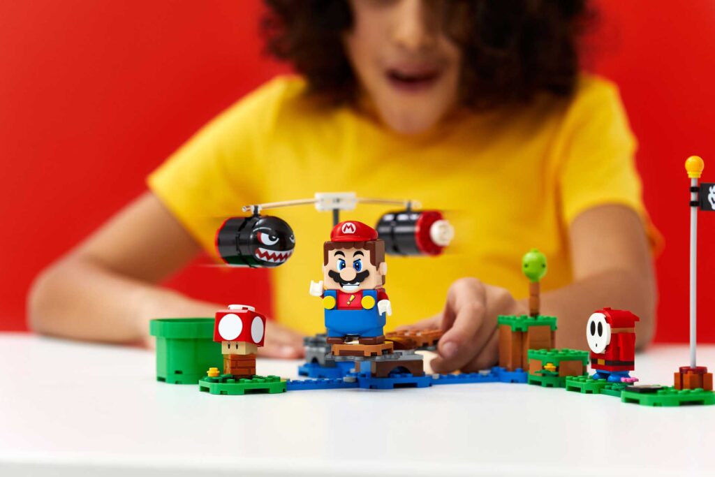 LEGO 71366 Super Mario Uitbreidingsset: Boomer Bill-spervuur - Afbeelding 7