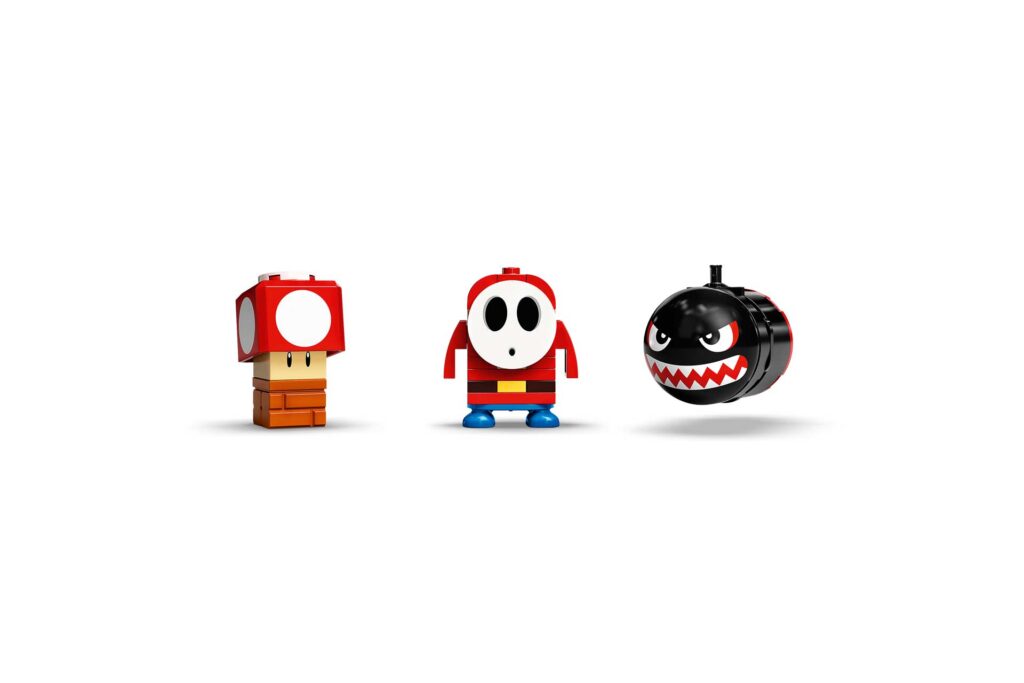 LEGO 71366 Super Mario Uitbreidingsset: Boomer Bill-spervuur - Afbeelding 21