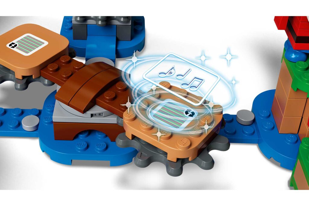 LEGO 71366 Super Mario Uitbreidingsset: Boomer Bill-spervuur - Afbeelding 24