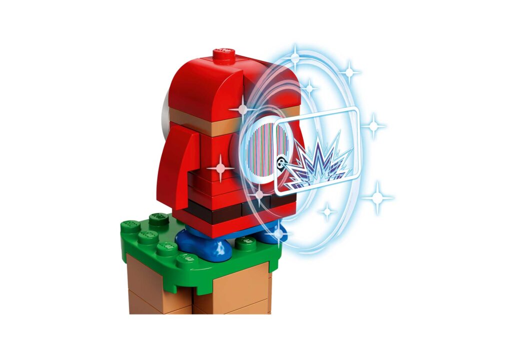 LEGO 71366 Super Mario Uitbreidingsset: Boomer Bill-spervuur - Afbeelding 26
