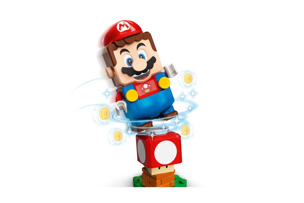 LEGO 71366 Super Mario Uitbreidingsset: Boomer Bill-spervuur - Afbeelding 25