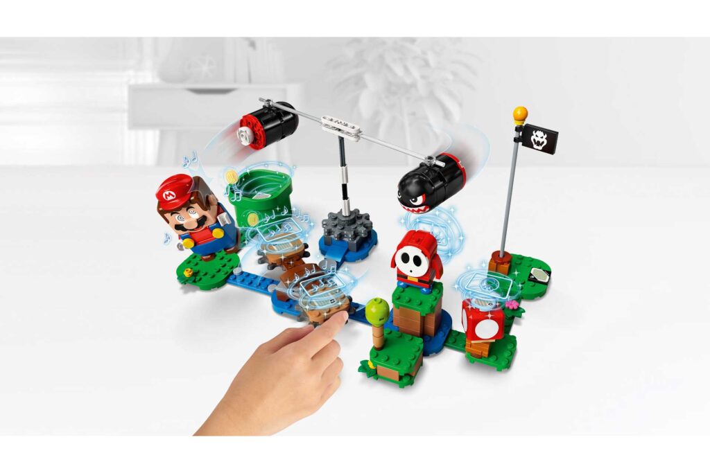 LEGO 71366 Super Mario Uitbreidingsset: Boomer Bill-spervuur - Afbeelding 27