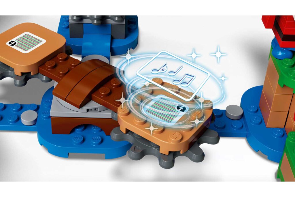 LEGO 71366 Super Mario Uitbreidingsset: Boomer Bill-spervuur - Afbeelding 30