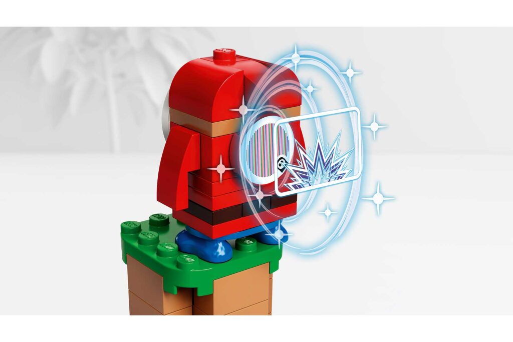 LEGO 71366 Super Mario Uitbreidingsset: Boomer Bill-spervuur - Afbeelding 29