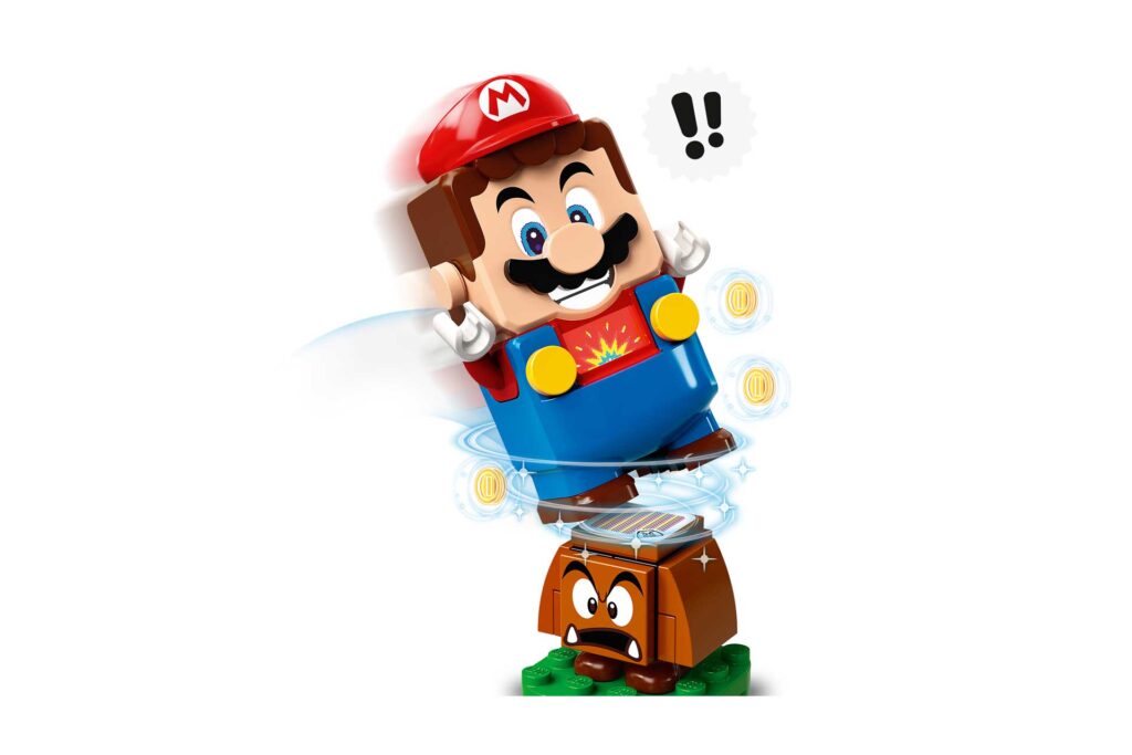 LEGO 71367 Super Mario Uitbreidingsset: Mario's huis & Yoshi - Afbeelding 27