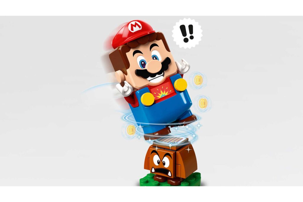 LEGO 71367 Super Mario Uitbreidingsset: Mario's huis & Yoshi - Afbeelding 32