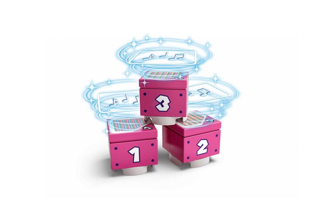 LEGO 71368 Super Mario Uitbreidingsset: Toads schattenjacht - Afbeelding 25