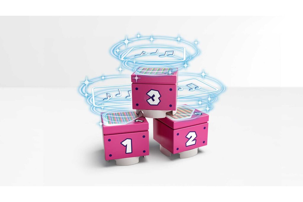 LEGO 71368 Super Mario Uitbreidingsset: Toads schattenjacht - Afbeelding 29