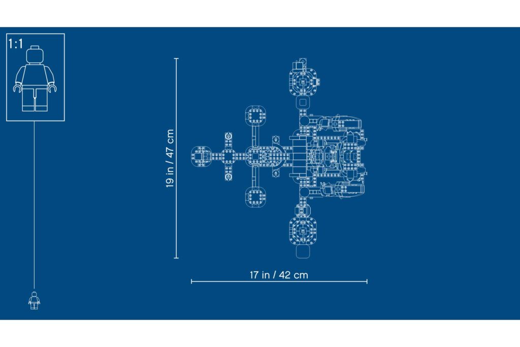 LEGO 71369 Super Mario Uitbreidingsset: Eindbaasgevecht op Bowsers kasteel - Afbeelding 17