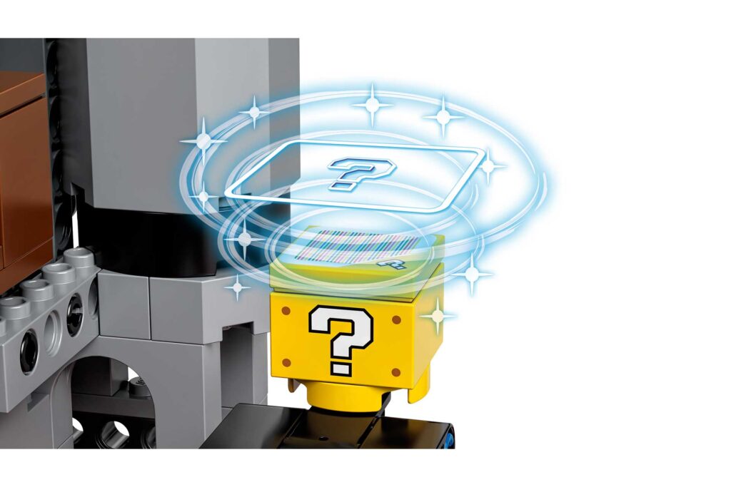 LEGO 71369 Super Mario Uitbreidingsset: Eindbaasgevecht op Bowsers kasteel - Afbeelding 29
