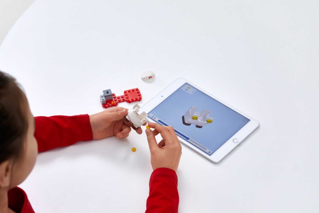 LEGO 71370 Super Mario Power-uppakket: Vuur-Mario - Afbeelding 17