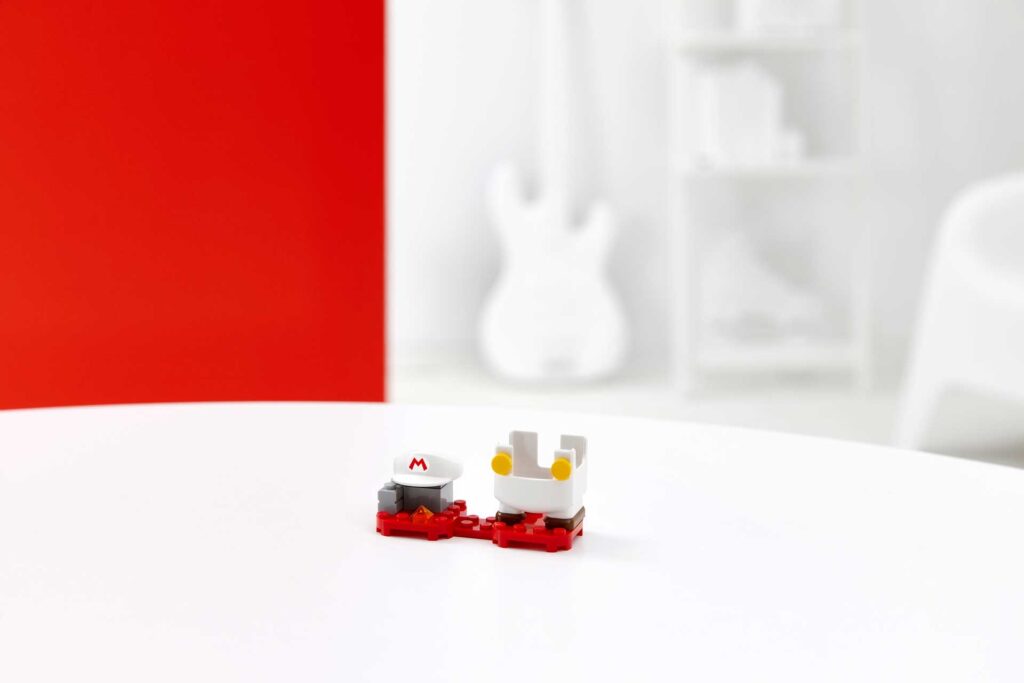 LEGO 71370 Super Mario Power-uppakket: Vuur-Mario - Afbeelding 14