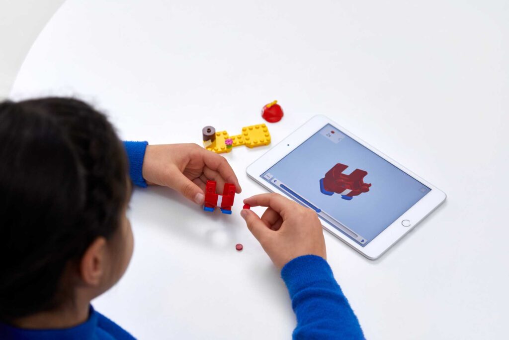 LEGO 71371 Super Mario Power-uppakket: Propeller-Mario - Afbeelding 15