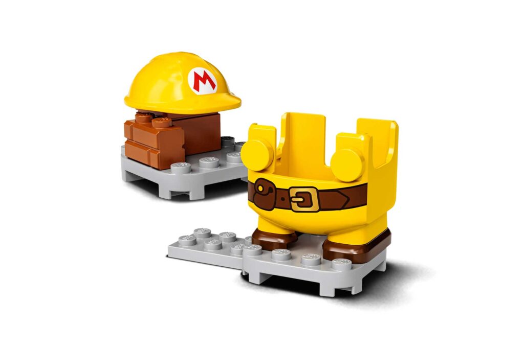 LEGO 71373 Super Mario Power-uppakket: Bouw-Mario - Afbeelding 11