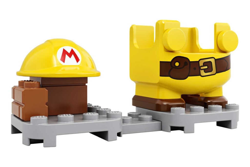 LEGO 71373 Super Mario Power-uppakket: Bouw-Mario - Afbeelding 13