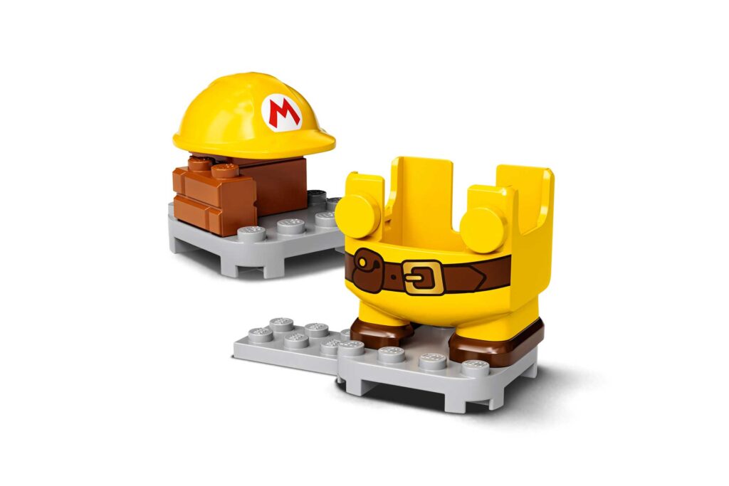 LEGO 71373 Super Mario Power-uppakket: Bouw-Mario - Afbeelding 12