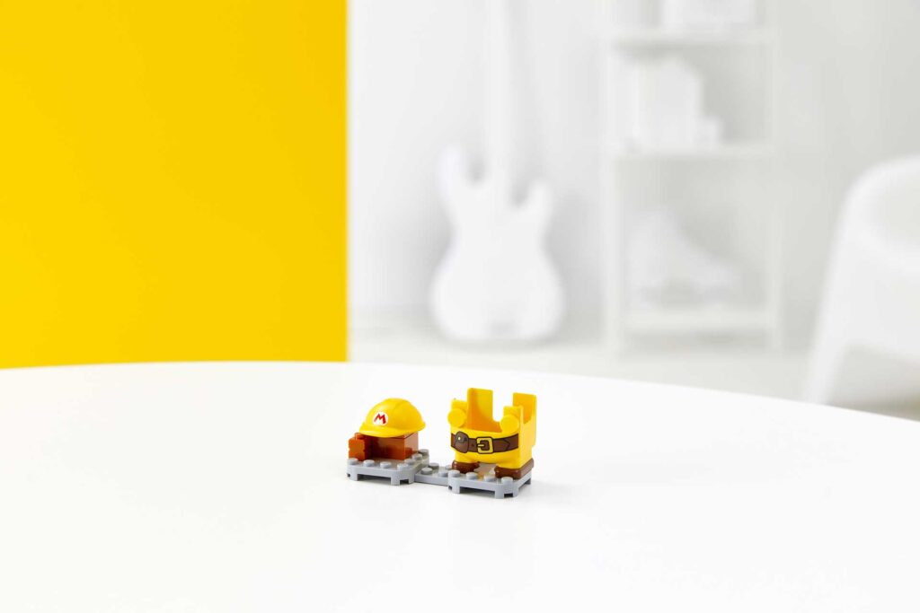 LEGO 71373 Super Mario Power-uppakket: Bouw-Mario - Afbeelding 18