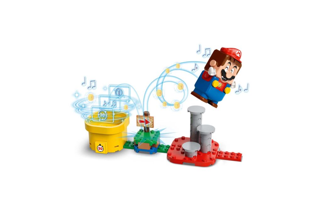 LEGO 71380 Super Mario Makersset: Beheers je avonturen - Afbeelding 34