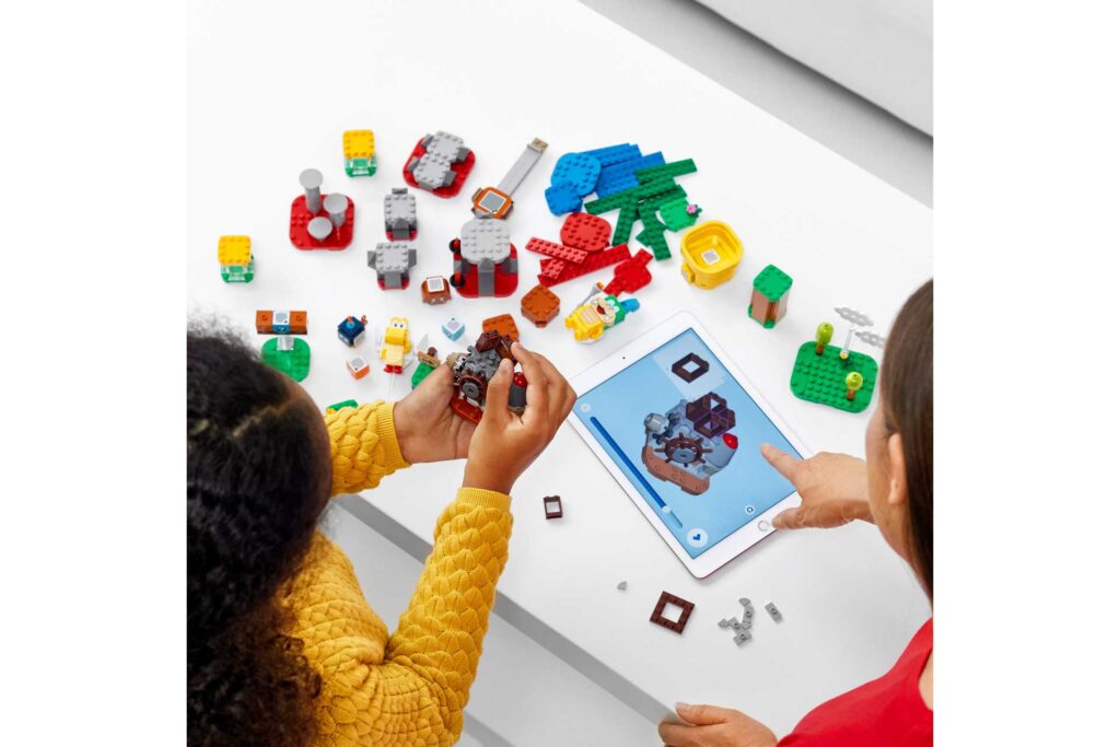 LEGO 71380 Super Mario Makersset: Beheers je avonturen - Afbeelding 33