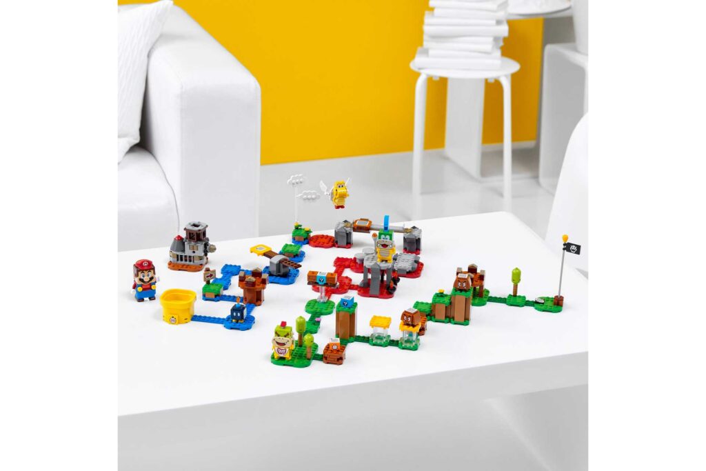 LEGO 71380 Super Mario Makersset: Beheers je avonturen - Afbeelding 32