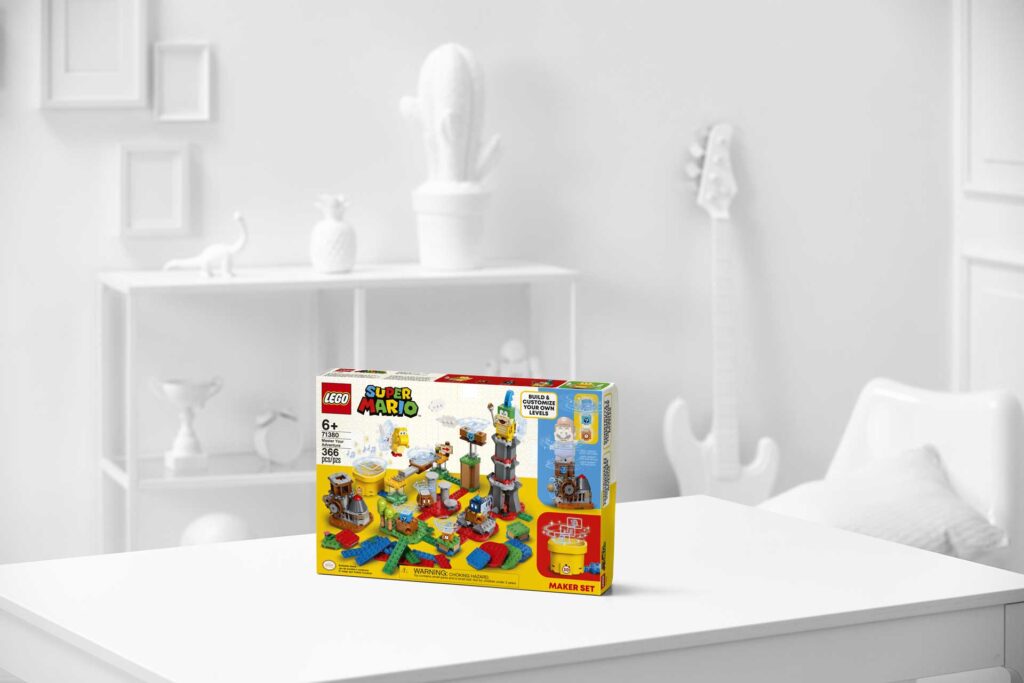 LEGO 71380 Super Mario Makersset: Beheers je avonturen - Afbeelding 31