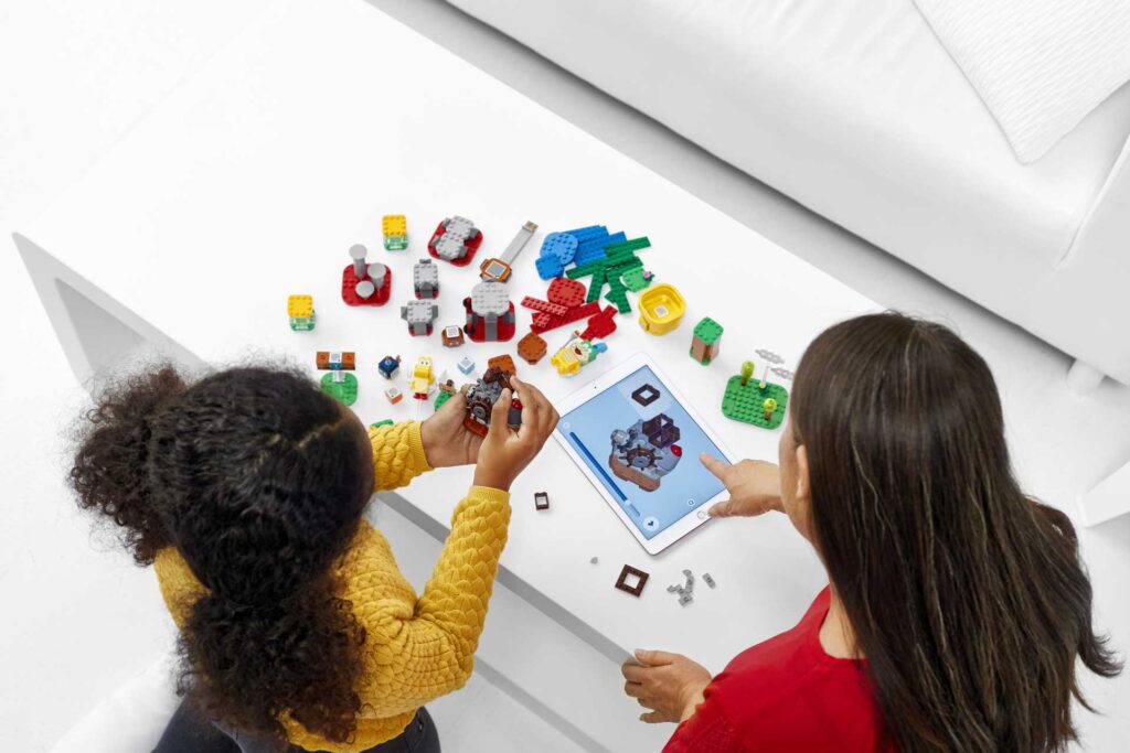 LEGO 71380 Super Mario Makersset: Beheers je avonturen - Afbeelding 30