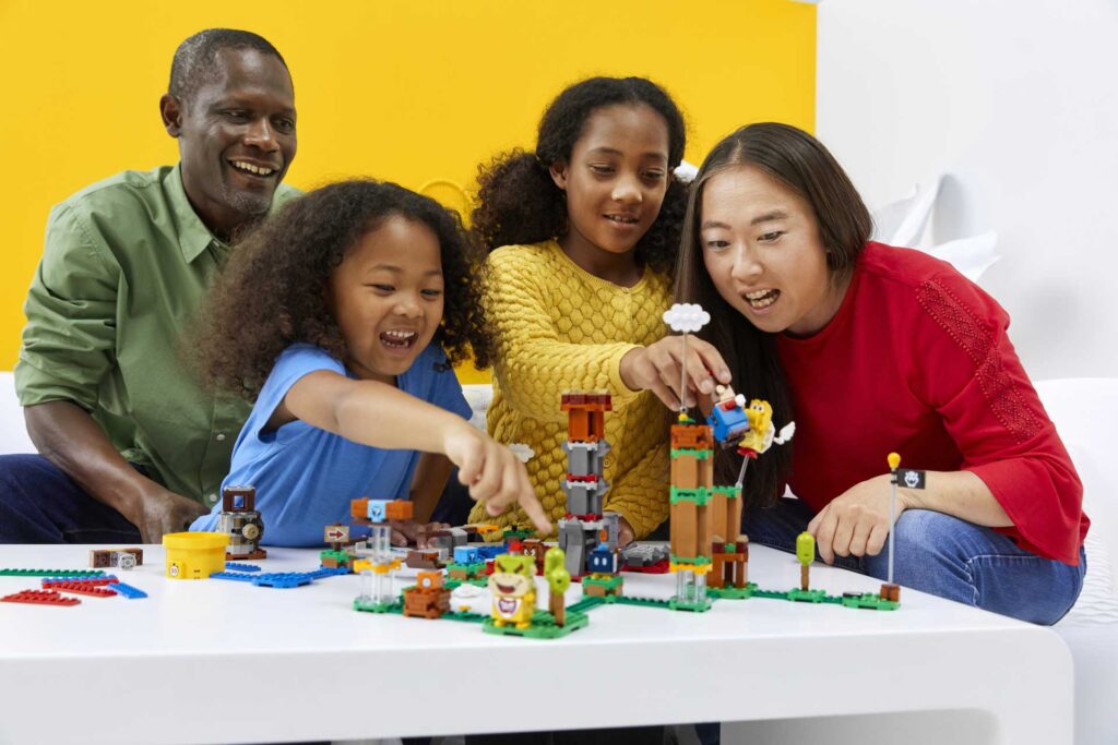 LEGO 71380 Super Mario Makersset: Beheers je avonturen - Afbeelding 29
