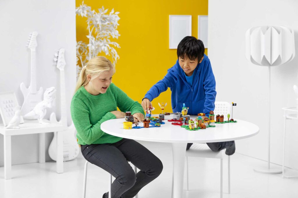 LEGO 71380 Super Mario Makersset: Beheers je avonturen - Afbeelding 27