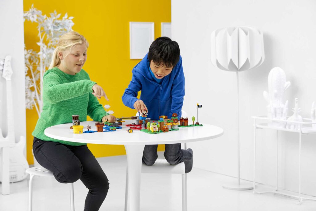 LEGO 71380 Super Mario Makersset: Beheers je avonturen - Afbeelding 26