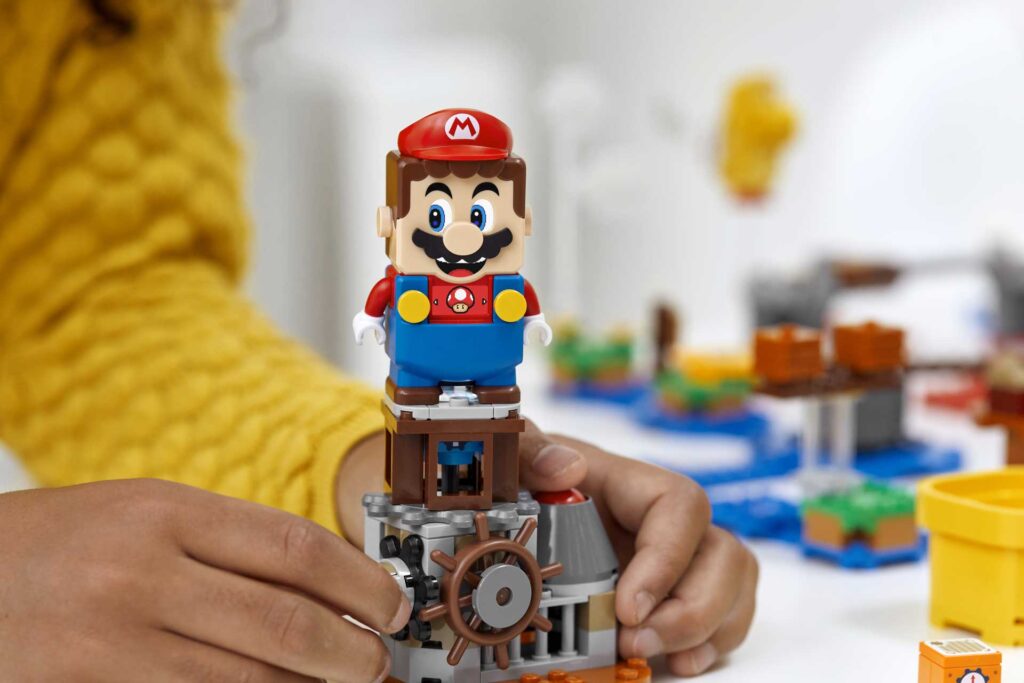 LEGO 71380 Super Mario Makersset: Beheers je avonturen - Afbeelding 25